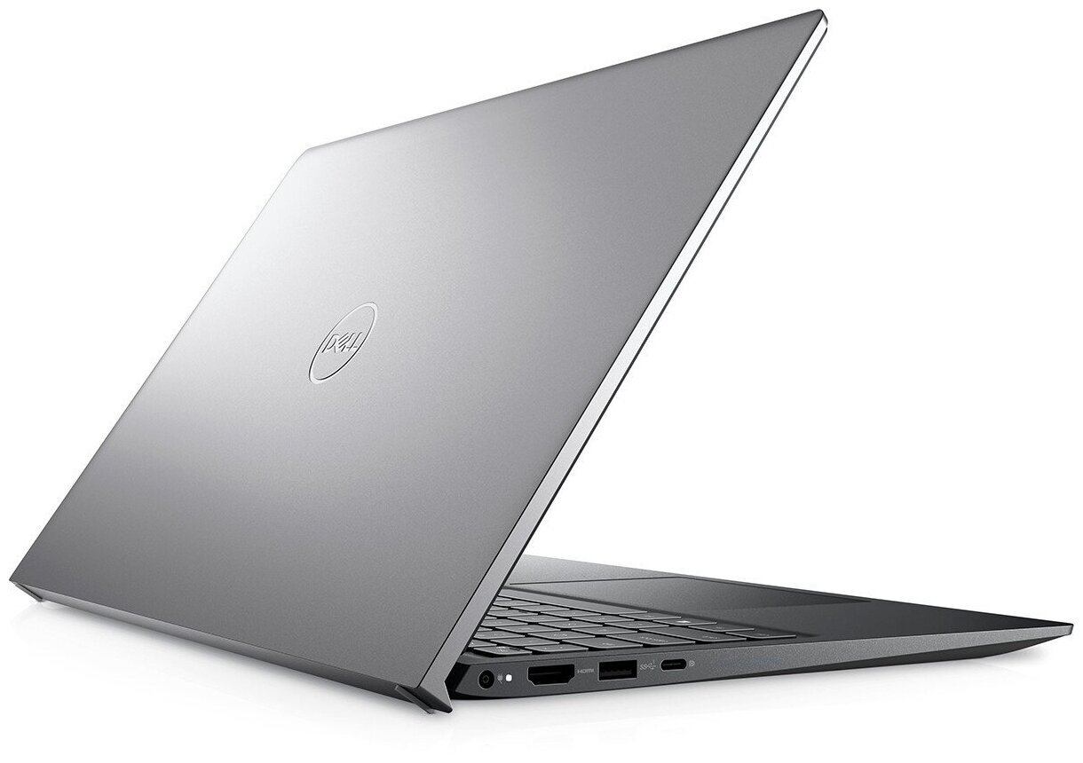 Ноутбук Dell Vostro 5515 Ryzen 3 5300U8GbSSD256Gb156WVAFHDW10ProupgW11Progrey