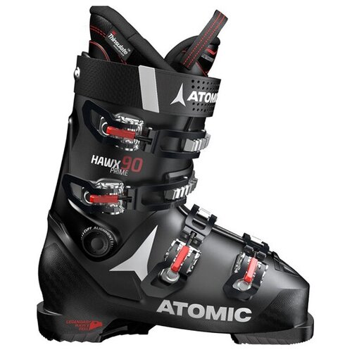 фото Горнолыжные ботинки atomic hawx prime 90 black/red (19/20) (25.5)