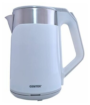 Чайник Centek CT-0023 White