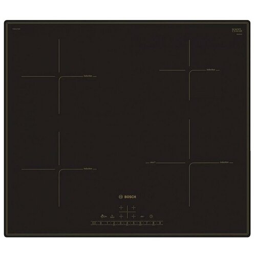 Индукционная варочная панель Bosch Pie611fc5r 5464200₽