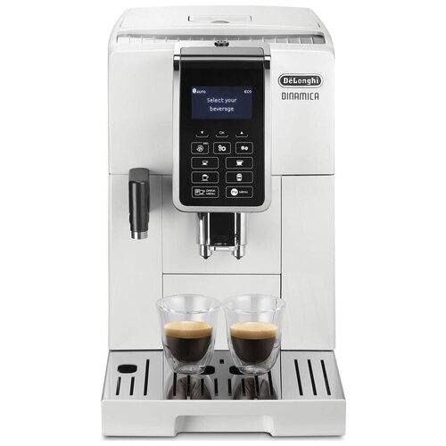 Кофемашина De'Longhi Dinamica ECAM 350.55, белый