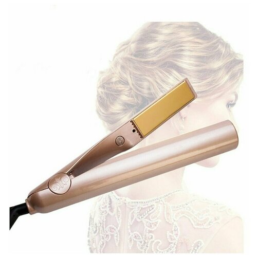 Плойка скошенная Шикарные локоны CR-957 Утюжок для укладки Укладка волос Утюжок для волос Натуральные локоны 98800₽