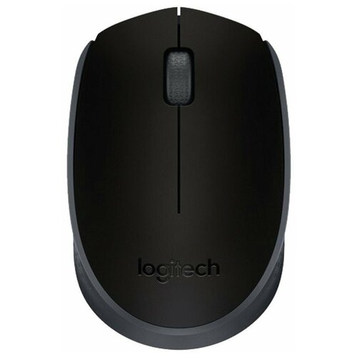 Мышь беспроводная Logitech M170 110000₽