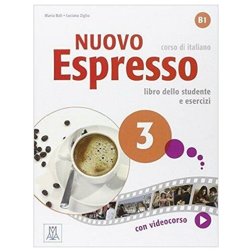 Ziglio L. Nuovo Espresso 3 + eserciziario. Espresso