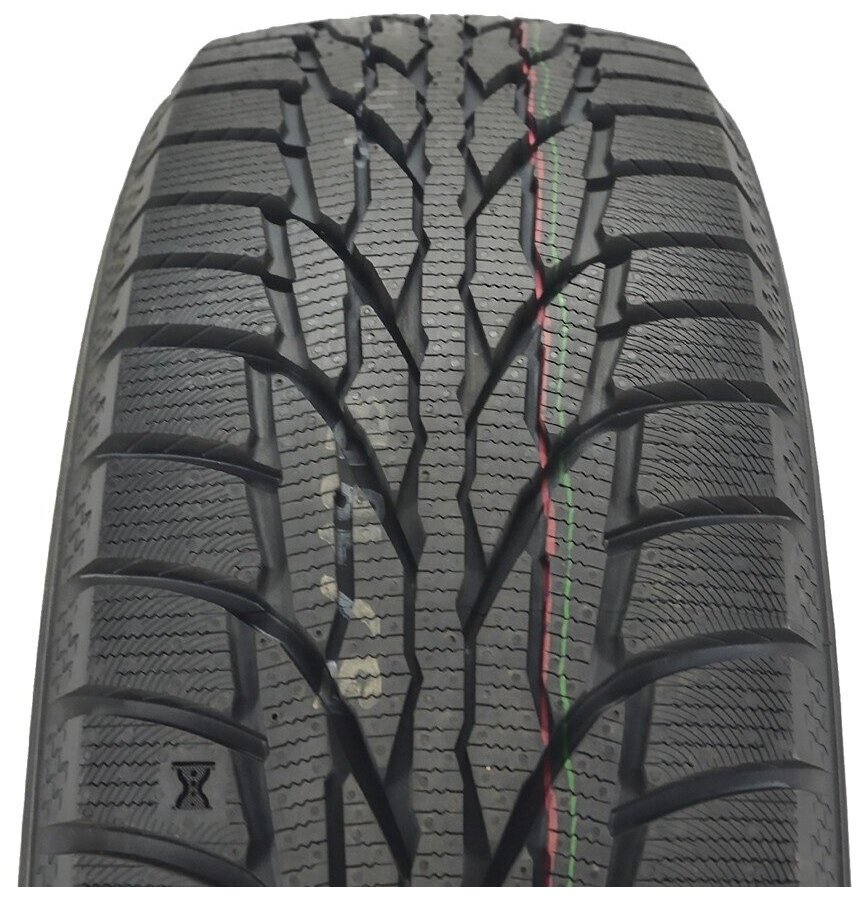 Шина Kumho WinterCraft SUV ice WS51 215/60 R17 100T