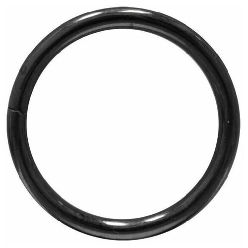 816-008 Кольцо разъемное 30*3,5мм (черный никель)