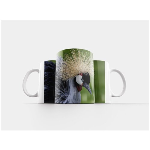 фото Кружка "серый, с шеей, увенчанный" 320 мл lotsprints