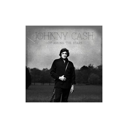 фото Компакт-диски, columbia, johnny cash - out among the stars (cd)