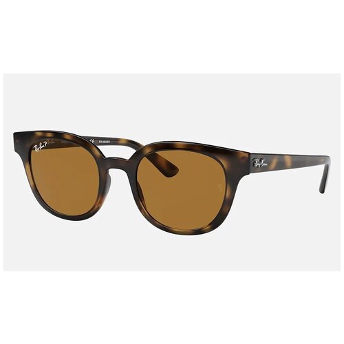фото Солнцезащитные очки ray-ban rb4324 710/83 (50-21) luxottica