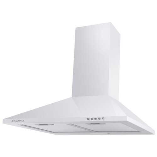 Каминная вытяжка Maunfeld Cork 60 белый ут000009854 1258200₽