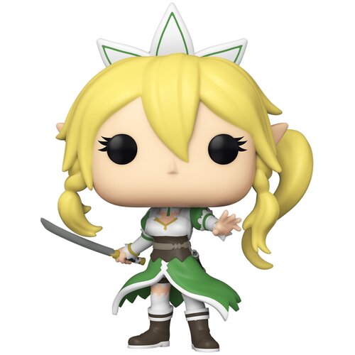 Фигурка Funko Animation Sword Art Online Leafa 52860, 10 см фигурка funko fire force pop animation arthur with sword