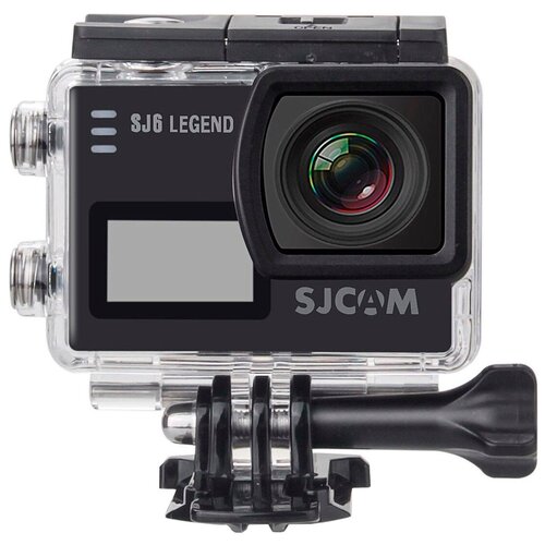 фото Sjcam экшн-камера sjcam sj6 legend black