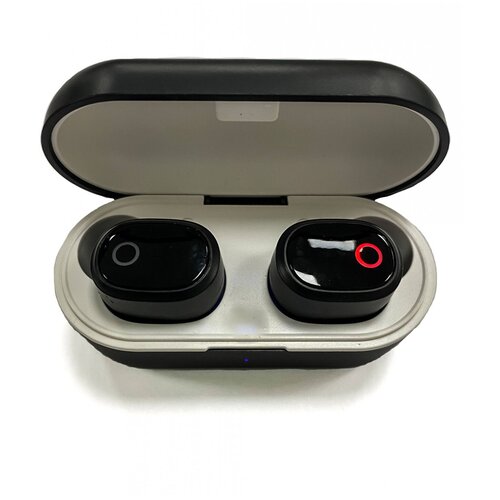 Беспроводные наушники DT-6 вакуумные черные 1100₽