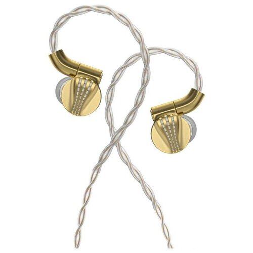 Наушники внутриканальные классические FiiO FDX Gold 7730400₽