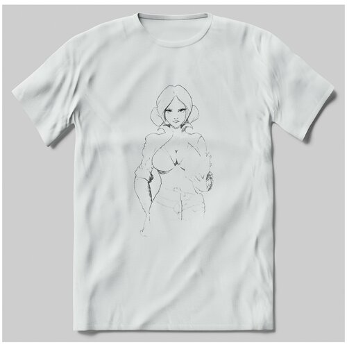 фото Футболка с принтом witcher - 174 brut-shop