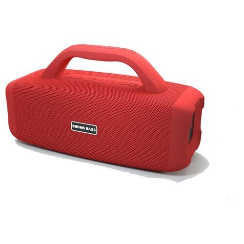 Колонка музыкальная Booms Bass L18 портативная блютуз Синий 230500₽