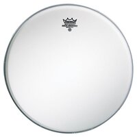 BA-0114-00 Ambassador Coated Пластик для малого и том барабана 14", Remo