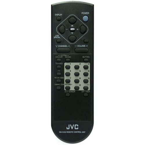 Пульт ДУ для JVC RM-C239