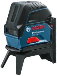 Лазерный уровень BOSCH GCL 2-50 Professional + RM 1+ BM3(0601066F02)