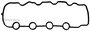 ELRING 428560 Прокладка, крышка головки цилиндра