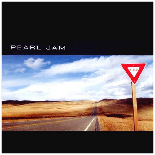 Sony Music Pearl Jam. Yield (виниловая пластинка)