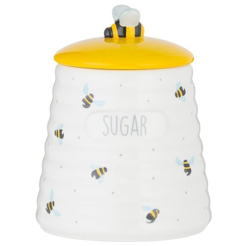 Емкость для хранения сахара sweet bee, Price&Kensington, разноцветный, арт: P_0059.648 P_0059.648