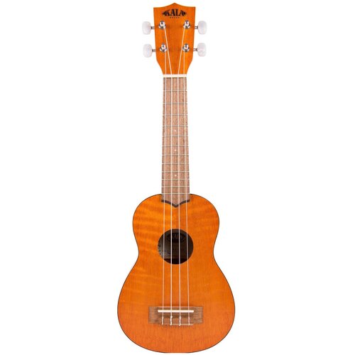 Укулеле сопрано KALA KA-SEM Kala Soprano Exotic Mahogany Ukulele укулеле сопрано kala ka semb kala soprano exotic mahogany blue ukulele