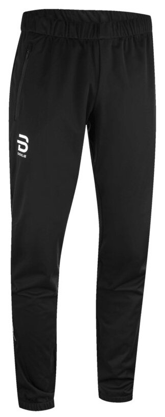 Брюки беговые Bjorn Daehlie Pants Kikut Black (US:XL)