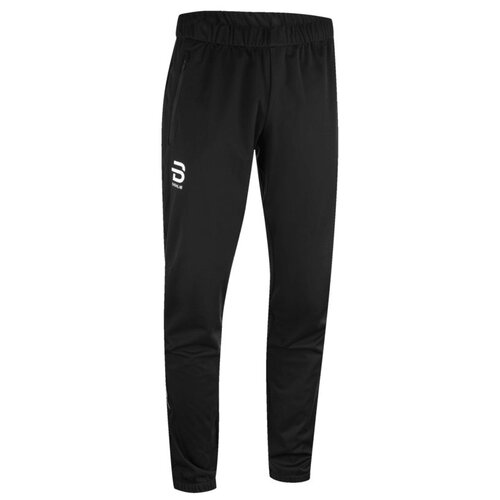 Брюки беговые Bjorn Daehlie Pants Kikut Black (US:S)