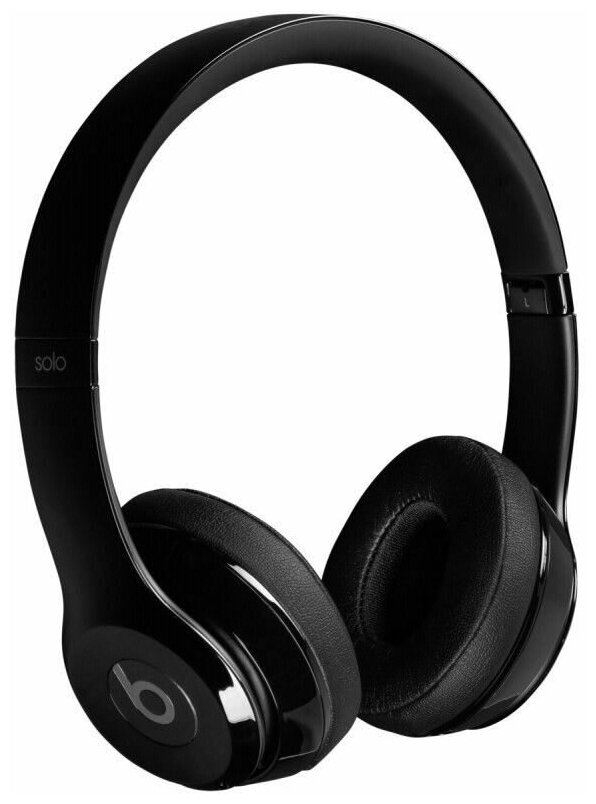 Beats Solo3 Wireless black