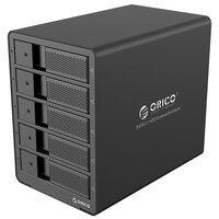 Док-станция для HDD Orico, черный (ORICO-9558U3-BK)