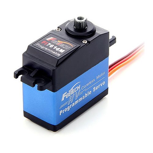 Рулевая машинка Feetech (программируемая) Fi7614M