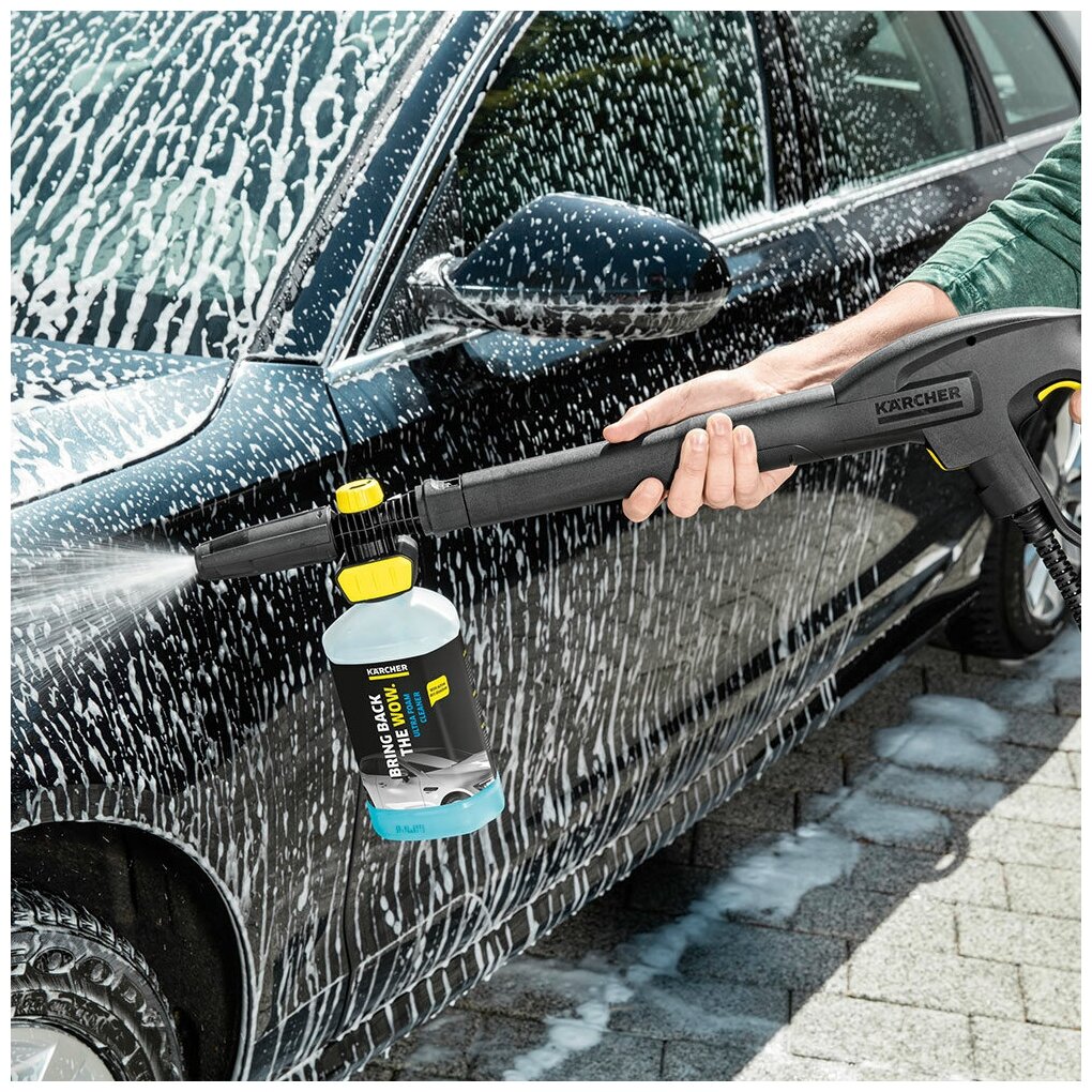 Шампунь для бесконтактной мойки Karcher Ultra Foam Cleaner RM 615 6295-7440 1 кг