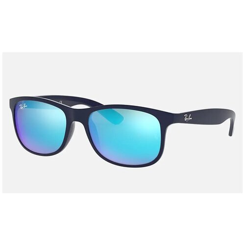 ray ban rb 4202 6153 55 Солнцезащитные очки Luxottica, синий