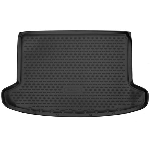 фото Коврик в багажник для changan cs35plus 2018 - > 1шт. (полиуретан) element