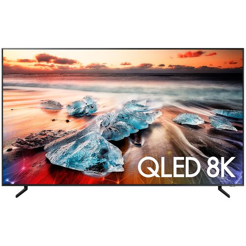 98" Телевизор Samsung QE98Q900RBU 2019, черный