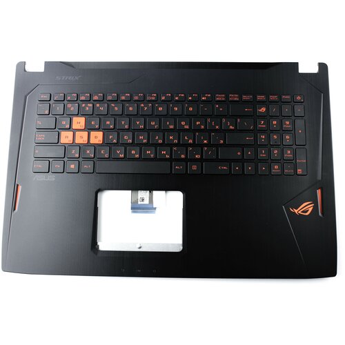 Топ-панель 90NB0DQ1-R31RU1 для Asus черная 6450₽