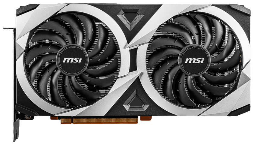 MSI Видеокарта MSI PCI-E 4.0 RX 6600 XT GAMING X 8G AMD Radeon RX 6600XT 12288Mb 128 GDDR6 2474/16000/HDMIx1/DPx3/HDCP Ret