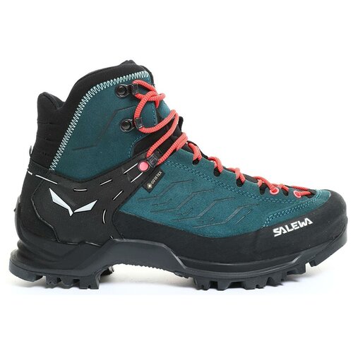 фото Ботинки salewa mtn trainer mid gtx atlantic deep/ombre blue (uk:7,5)