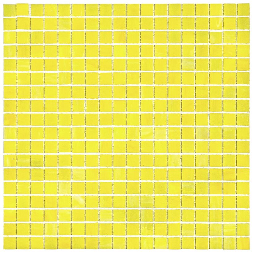 фото Мозаика Alma SM28 из глянцевого цветного стекла размер 29.8х29.8 см чип 15x15 мм толщ. 4 мм площадь 0.089 м2 на бумаге