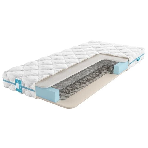 Матрас пружинный PROMTEX Rest Standart Strutto 90х190