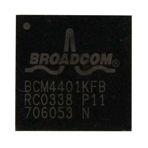 BCM4401KFB Сетевой контроллер BroadCom FBGA-196 bcm4401kfb сетевой контроллер broadcom fbga 196