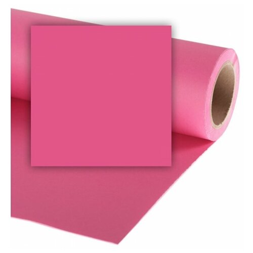 Colorama Фотофон Colorama CO584 Rose Pink бумажный 1,35 х 11,0 метров