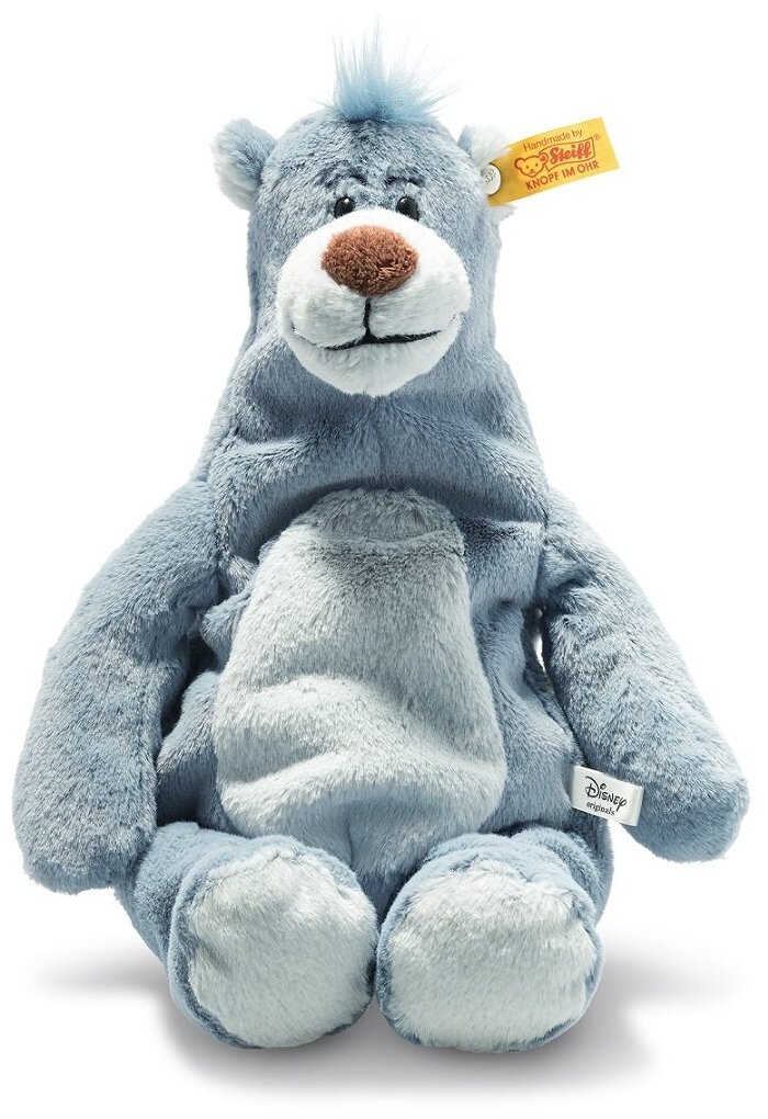 Мягкая игрушка Steiff Soft Cuddly Friends Disney Originals Baloo (Штайф Мягкие милые друзья Диснея, медведь Балу 31 см)