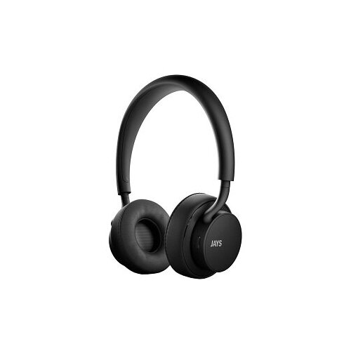 Наушники Jays u-Wireless Black (T00181)