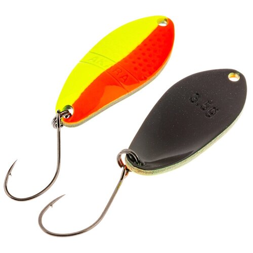 Блесна колеблющаяся Akara Trout Time Namida 3,5гр. 39