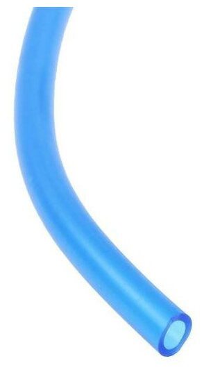 Шланг топливной системы, длина 1м, d=8, посадочный 5 мм, синий