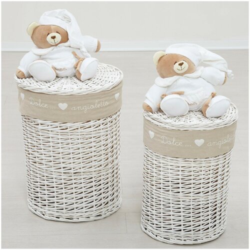 Nanan Корзина NANAN Tato Круглая Маленькая