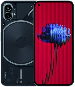 Смартфон Nothing Phone (1) 8/256 ГБ, Dual nano SIM, черный