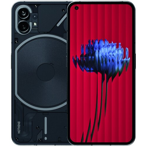 Смартфон Nothing Phone 1 8256 ГБ A063 Dual nano SIM черный 43921₽